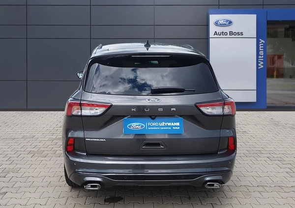 Ford Kuga cena 129900 przebieg: 13, rok produkcji 2022 z Książ Wielkopolski małe 191